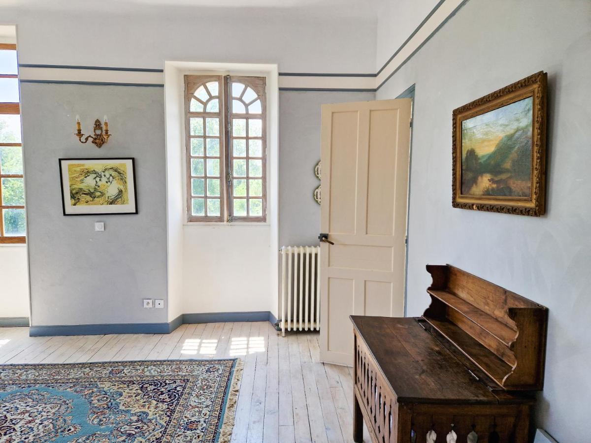Maison Du Gave Sauveterre-de-Bearn Eksteriør billede